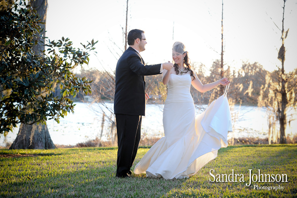 Best Cypress Grove Park Wedding photographer - Sandra Johnson (SJFoto.com)